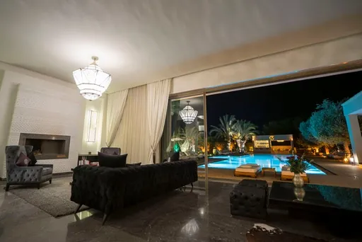 Villa Talaa, villa à Marrakech – photo 12