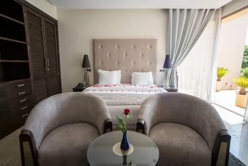 Villa Talaa, villa à Marrakech – photo 15