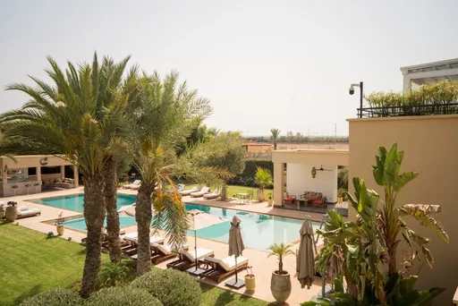 Villa Talaa, villa à Marrakech – photo 20