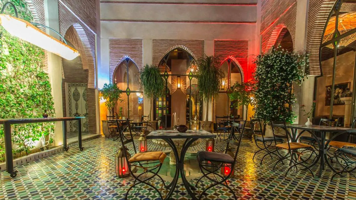 Riad Paqba, riad à Marrakech – photo 2