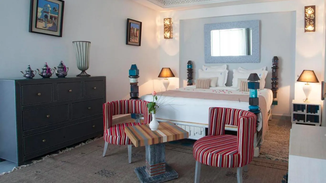 Riad Paqba, riad à Marrakech – photo 3
