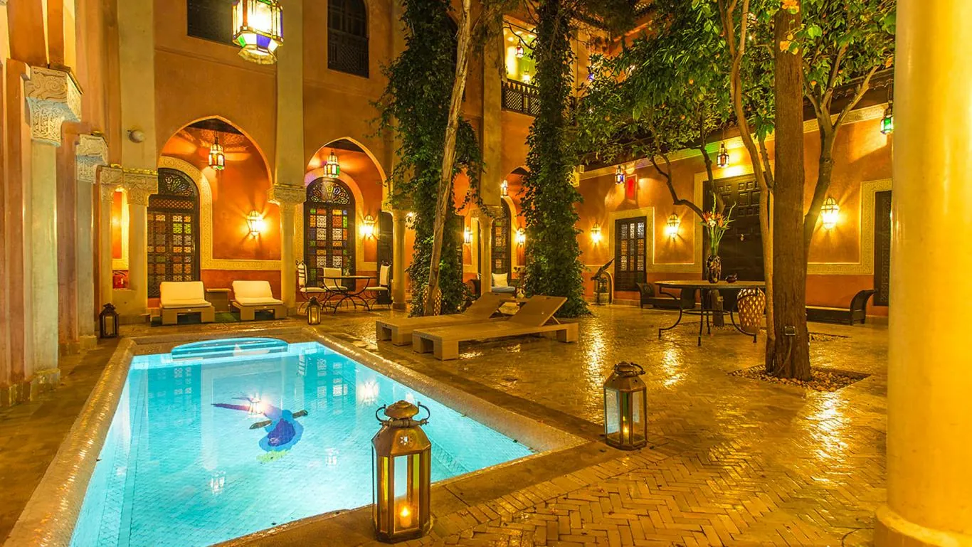 Riad Paqba, riad à Marrakech – photo 4