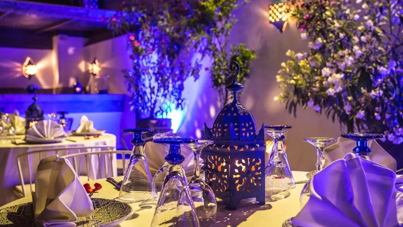 Riad Paqba, riad à Marrakech – photo 7