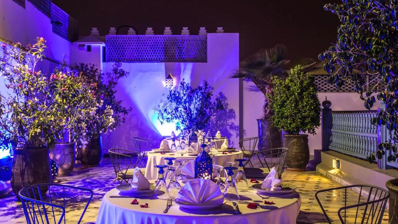 Riad Paqba, riad à Marrakech – photo 12