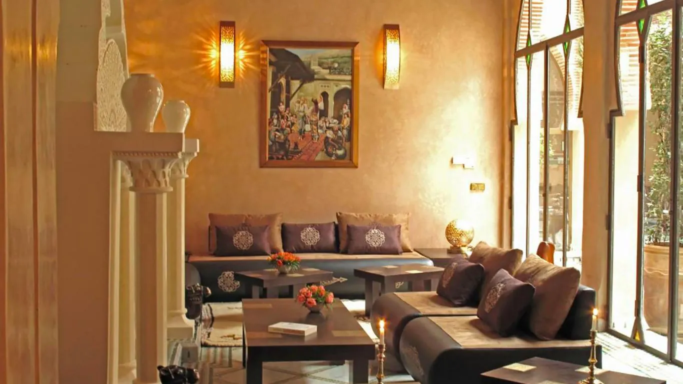 Riad Paqba, riad à Marrakech – photo 18