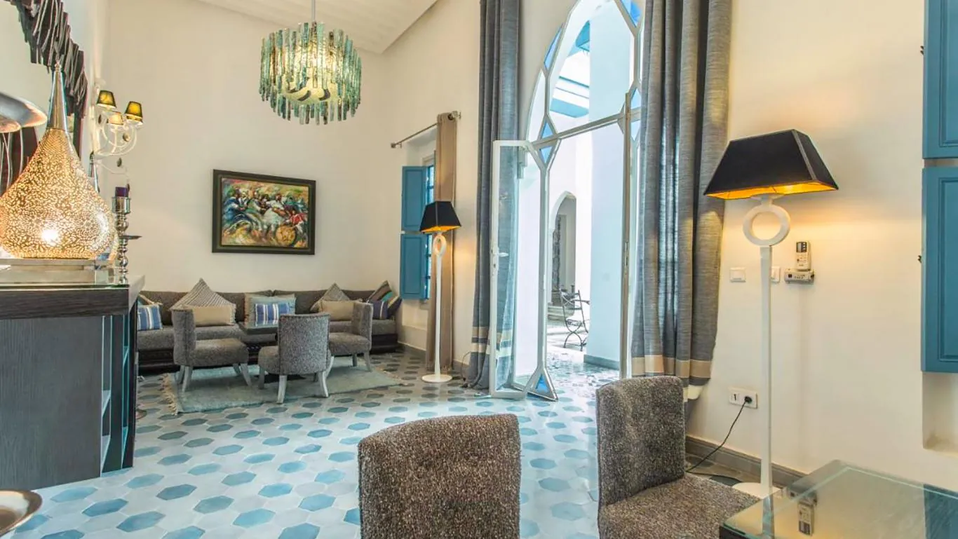 Riad Paqba, riad à Marrakech – photo 17