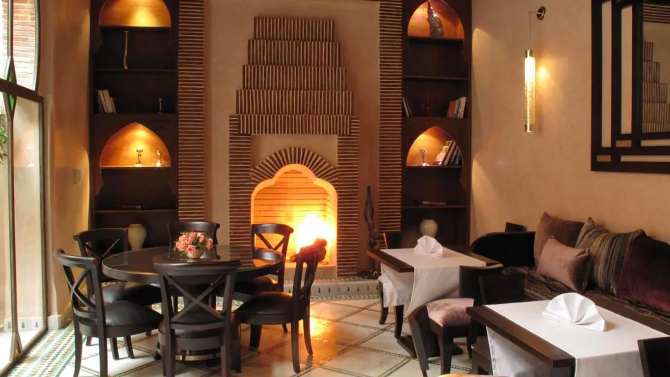 Riad Paqba, riad à Marrakech – photo 22