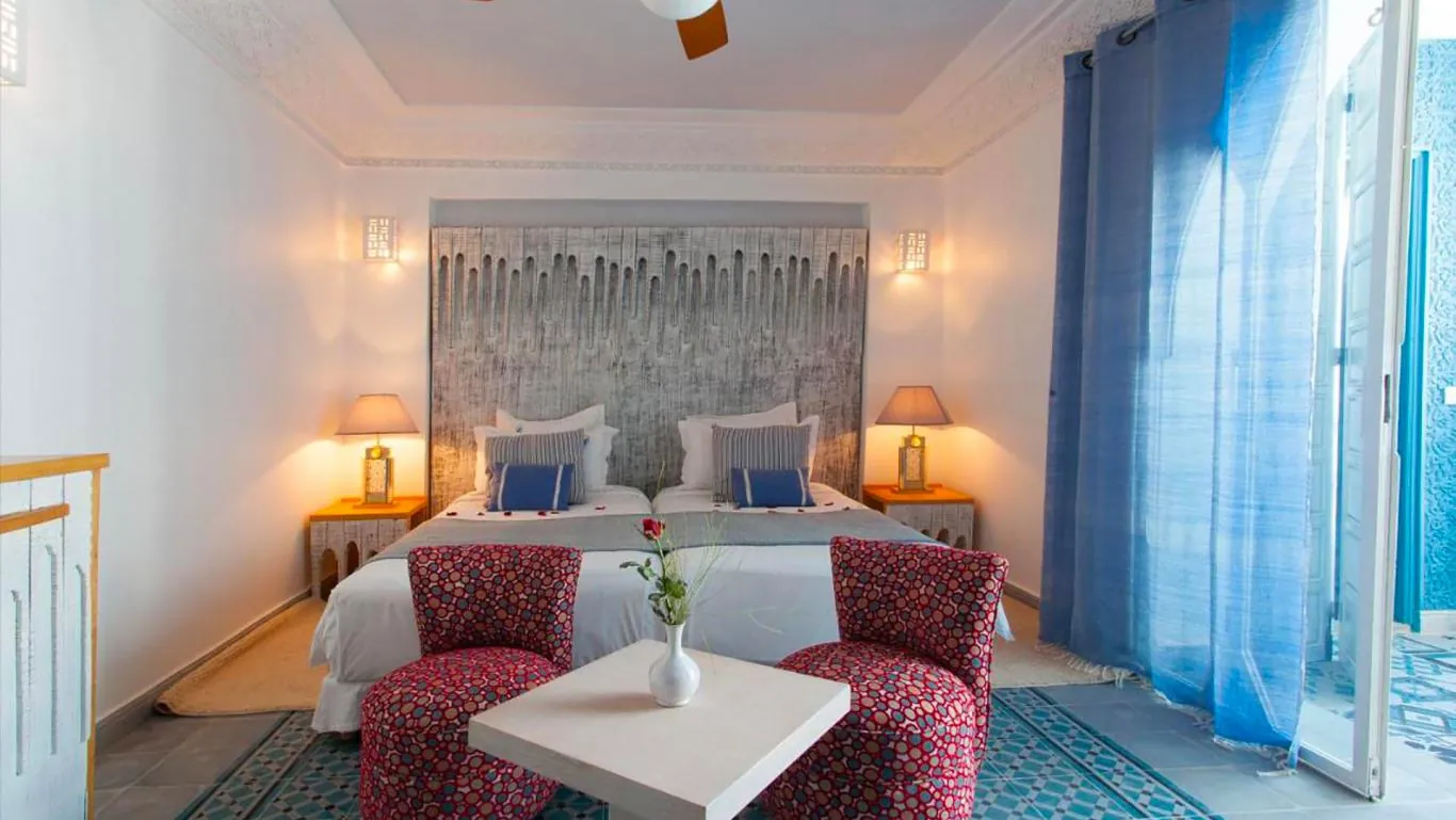 Riad Paqba, riad à Marrakech – photo 26