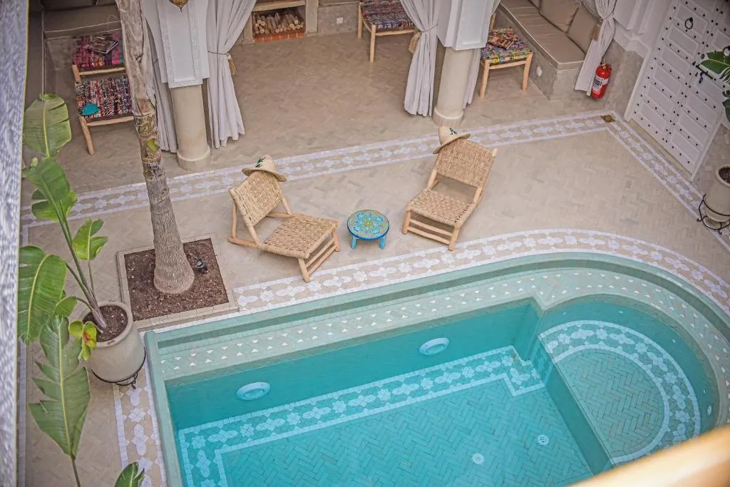 Riad Zayna, riad in Marrakech – photo 2