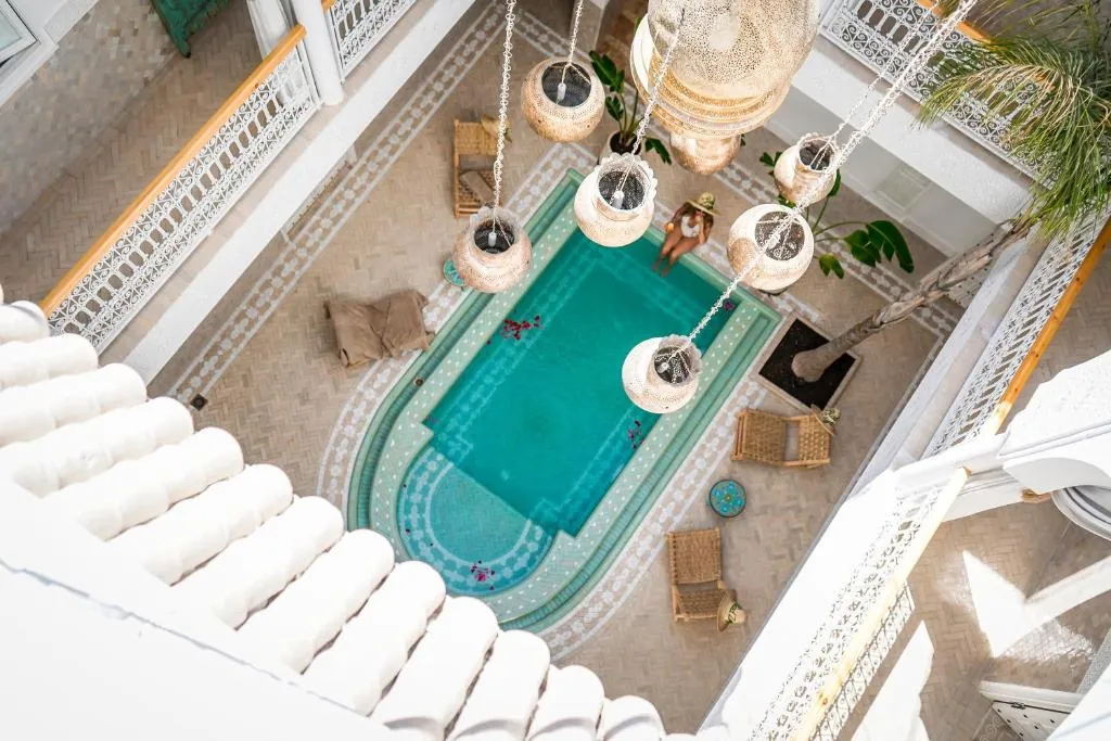 Riad Zayna, riad in Marrakech – photo 3