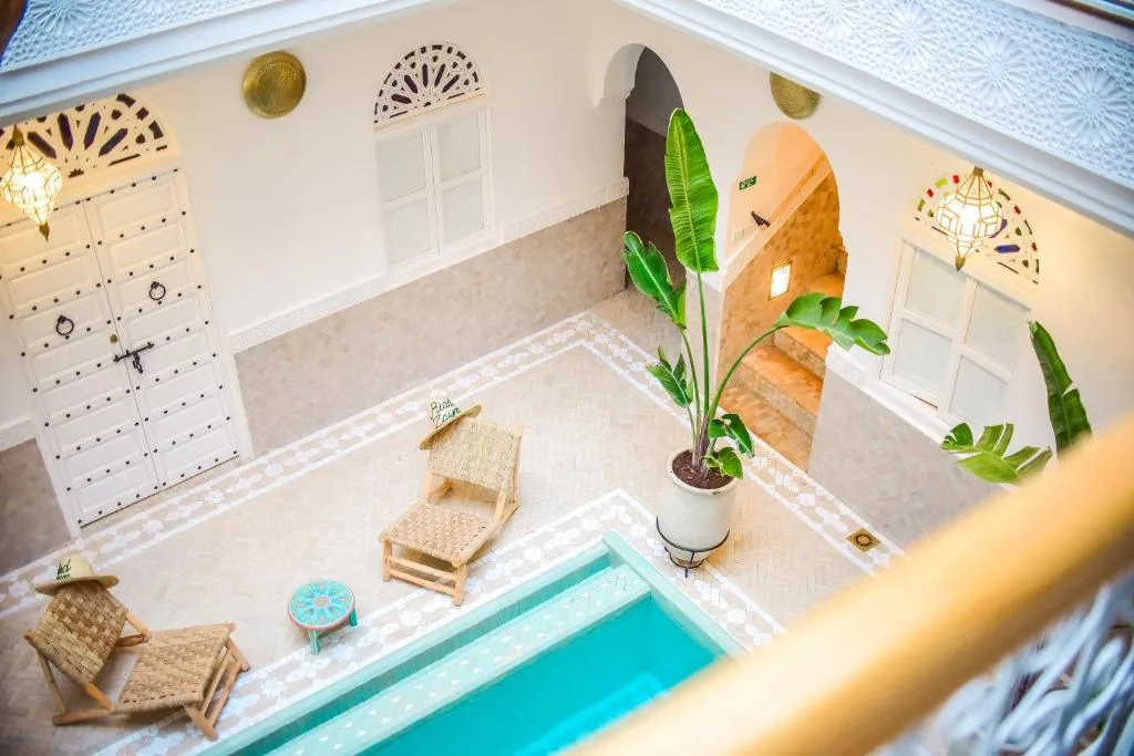 Riad Zayna, riad in Marrakech – photo 7