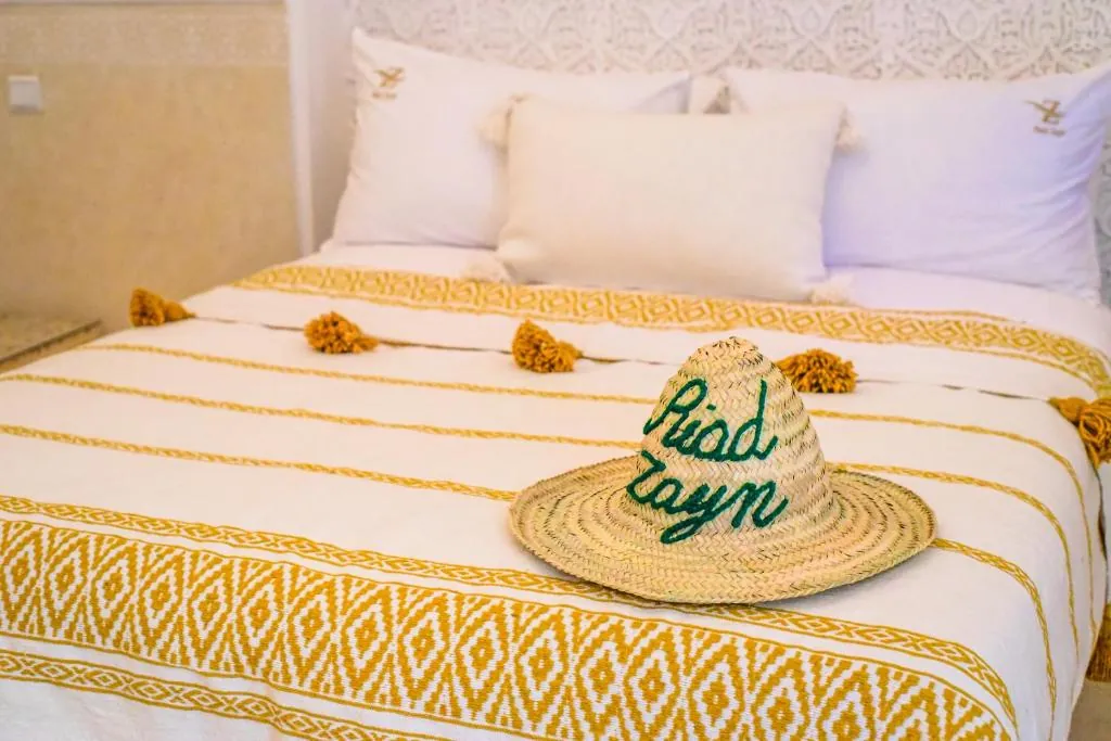Riad Zayna, riad in Marrakech – photo 18