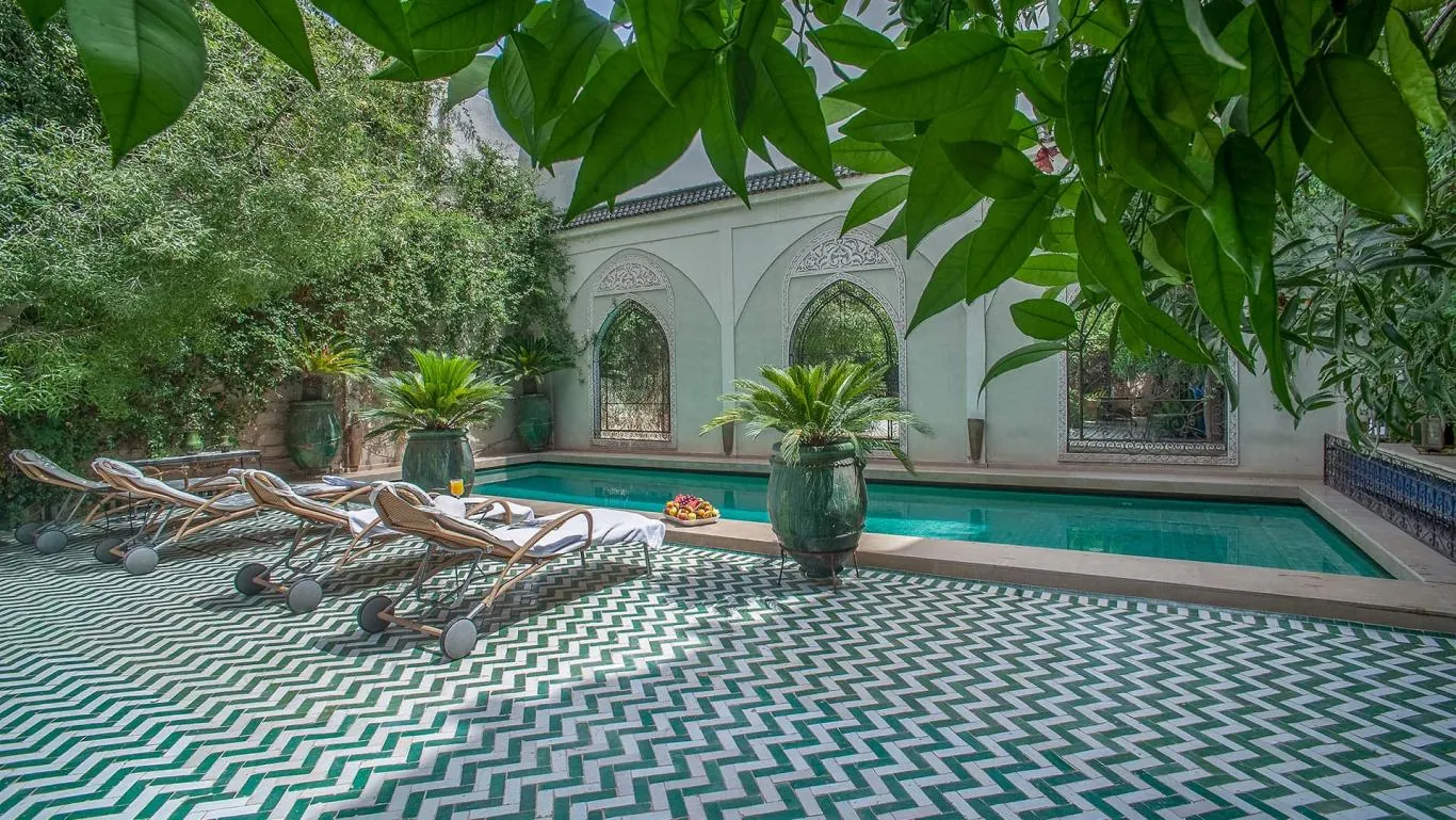 Riad Loryana, riad en Marrakech – foto 2