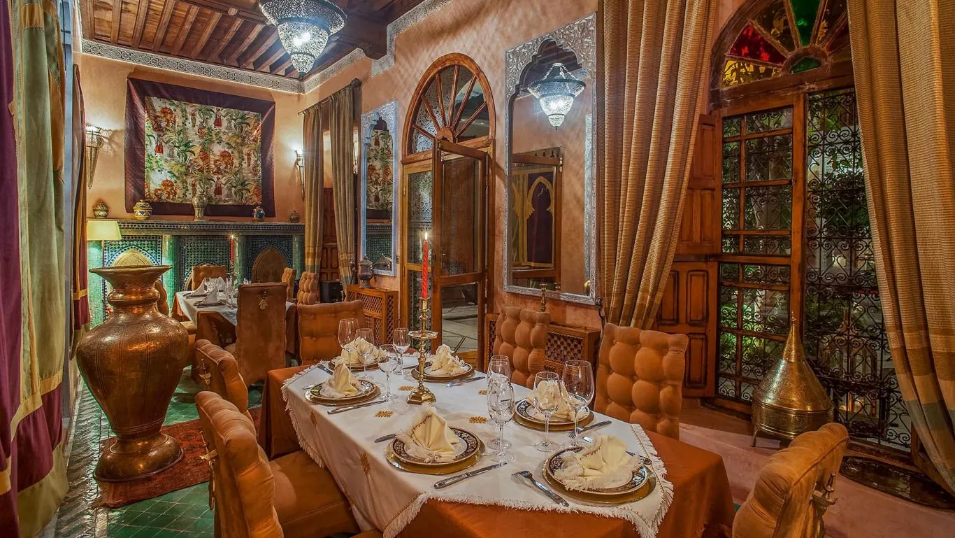 Riad Loryana, riad en Marrakech – foto 4