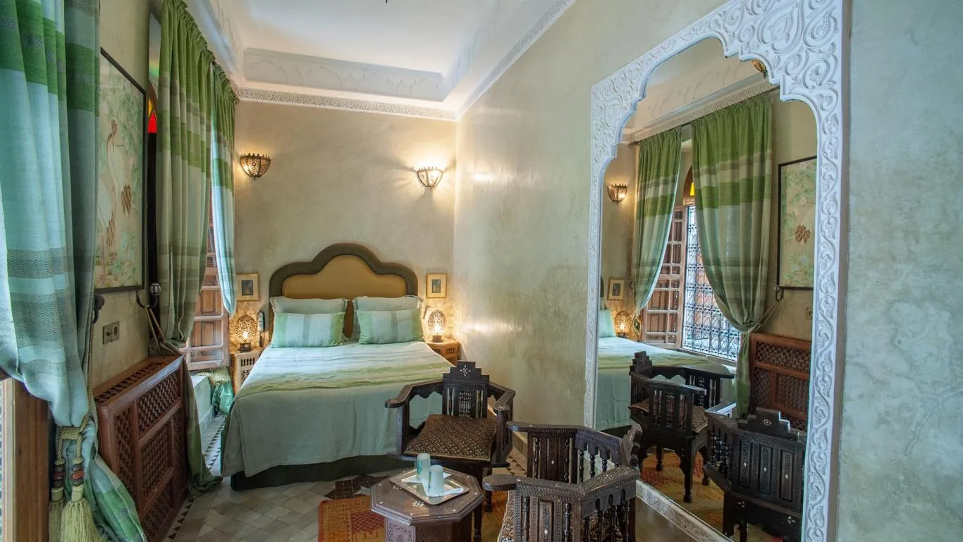 Riad Loryana, riad en Marrakech – foto 6