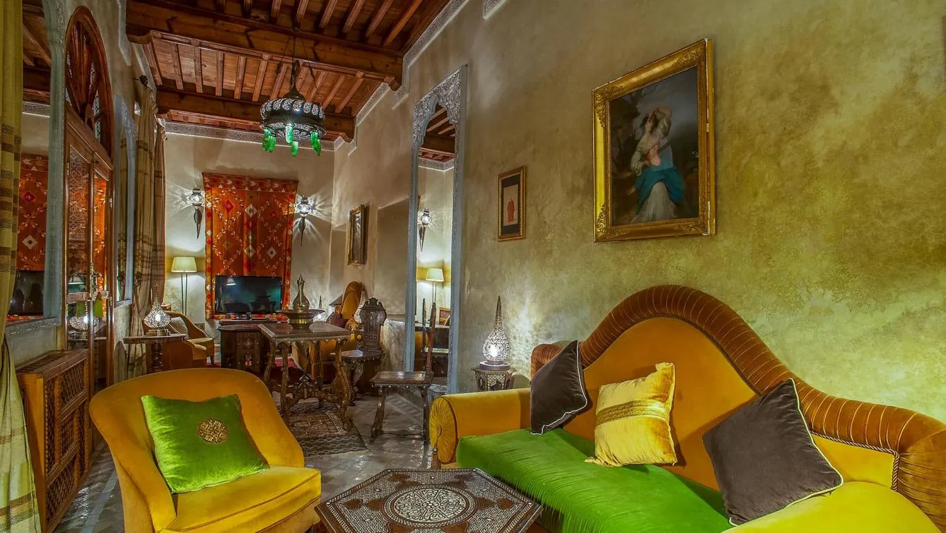 Riad Loryana, riad en Marrakech – foto 7