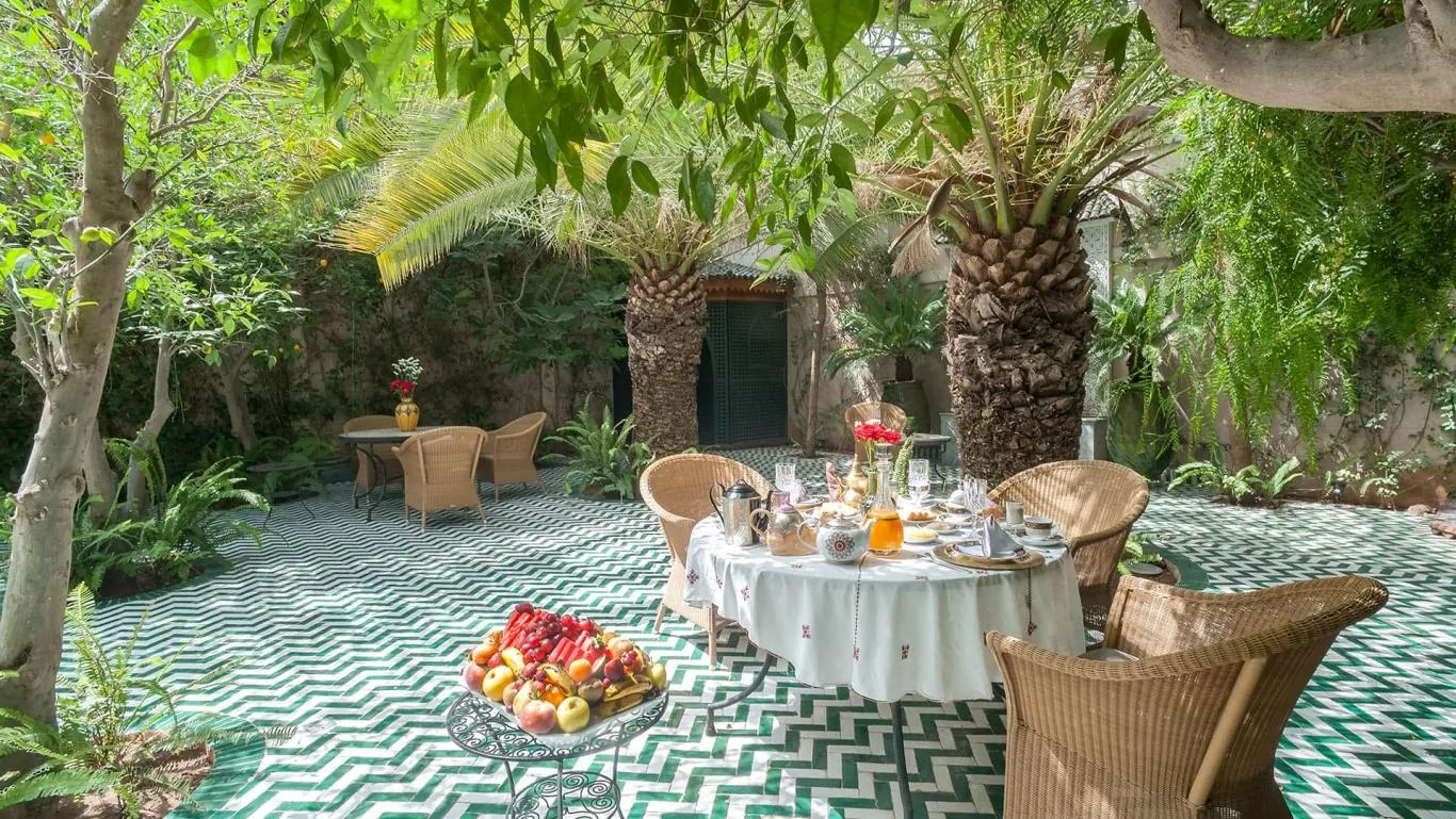 Riad Loryana, riad en Marrakech – foto 10