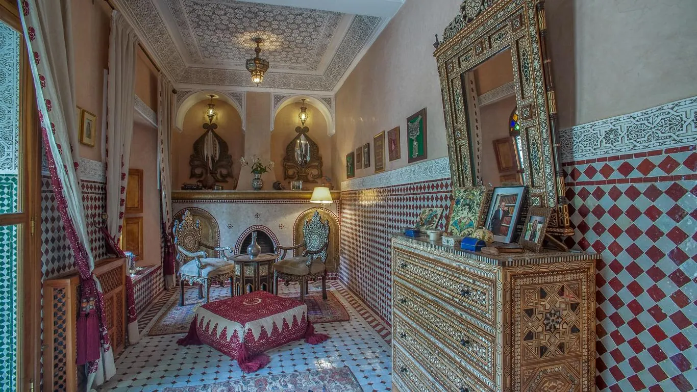 Riad Loryana, riad en Marrakech – foto 11