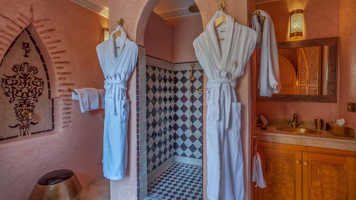 Riad Loryana, riad en Marrakech – foto 12