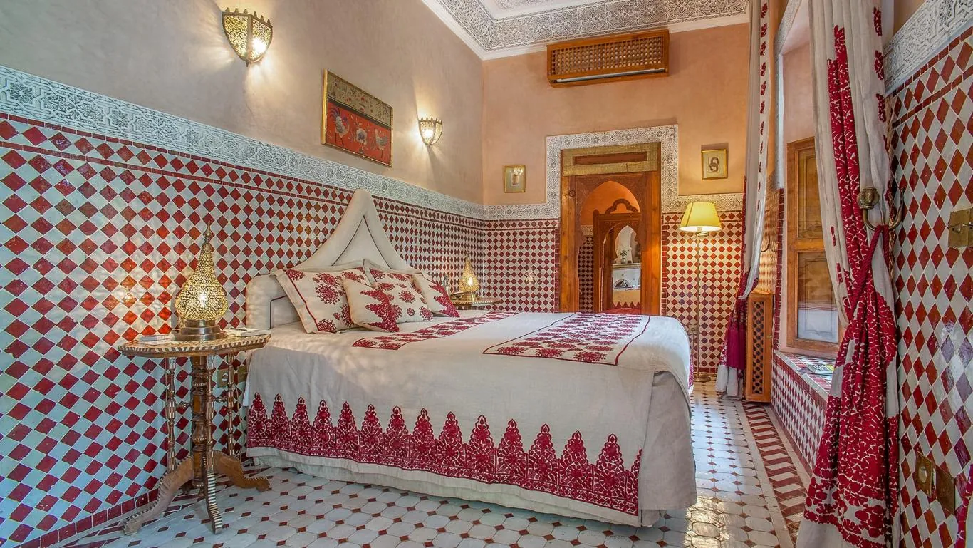Riad Loryana, riad en Marrakech – foto 13