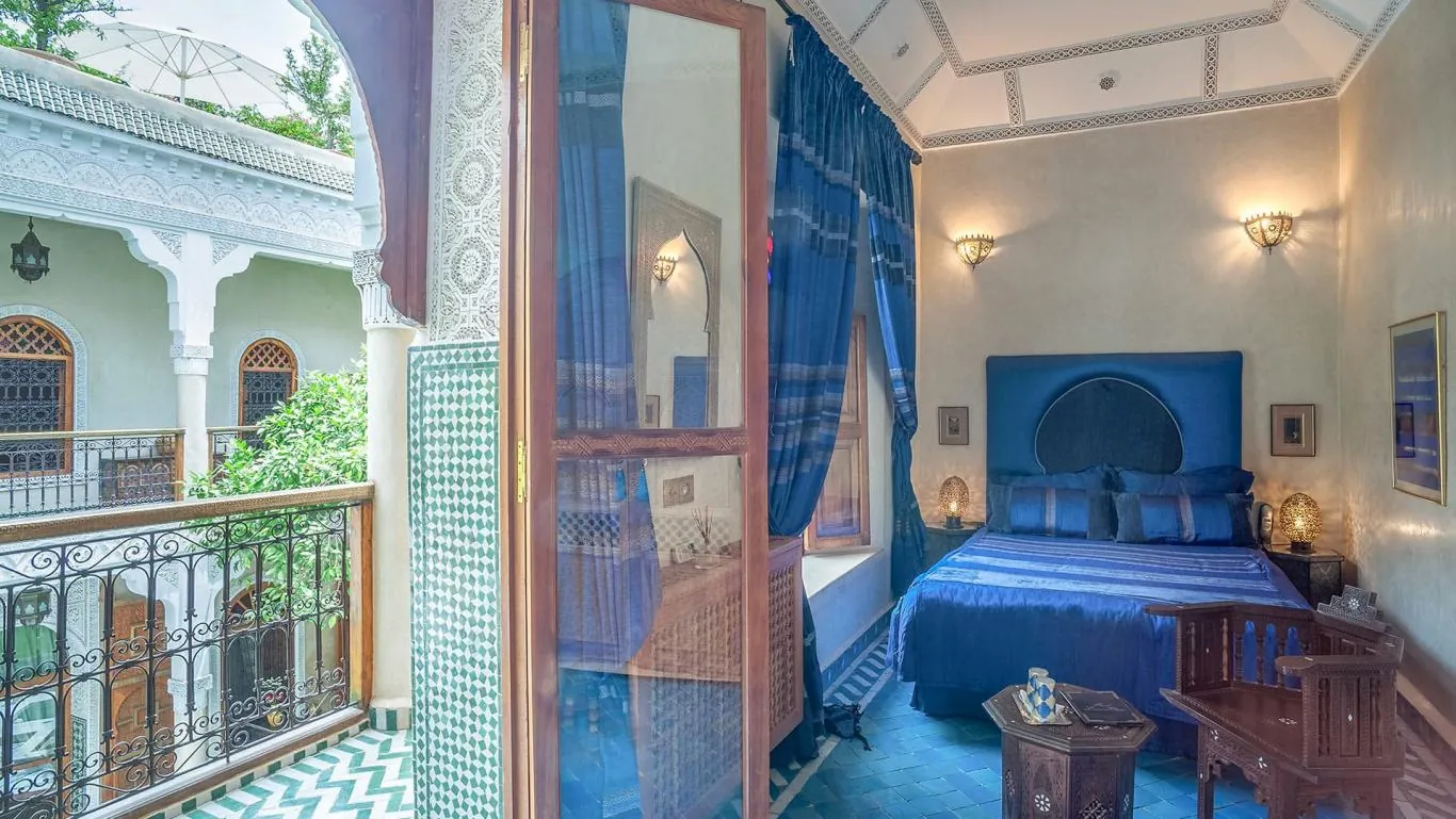 Riad Loryana, riad en Marrakech – foto 14