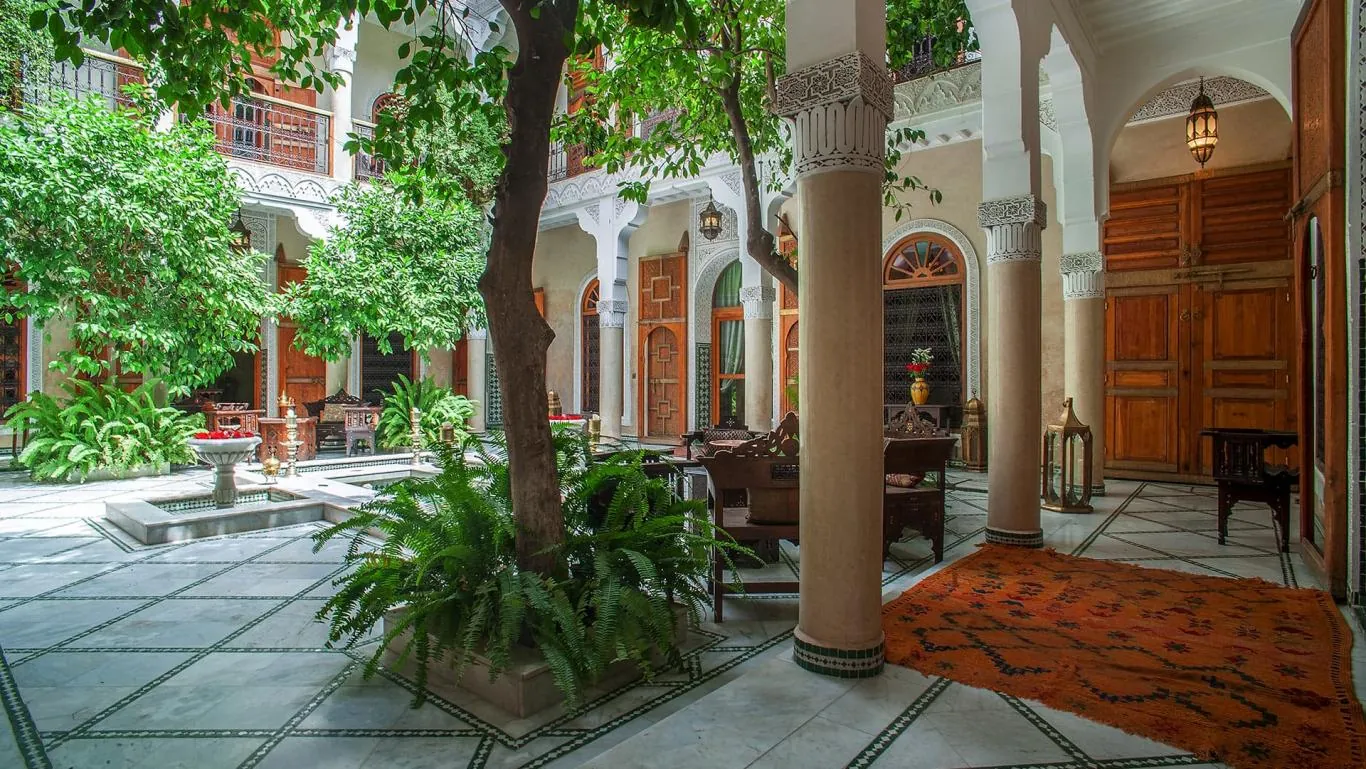 Riad Loryana, riad en Marrakech – foto 15