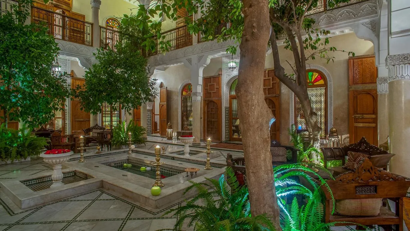 Riad Loryana, riad en Marrakech – foto 16