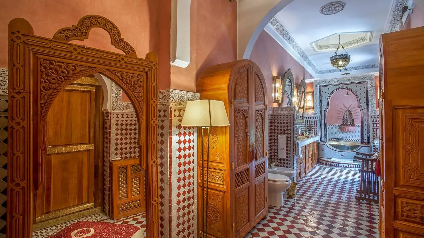 Riad Loryana, riad en Marrakech – foto 17