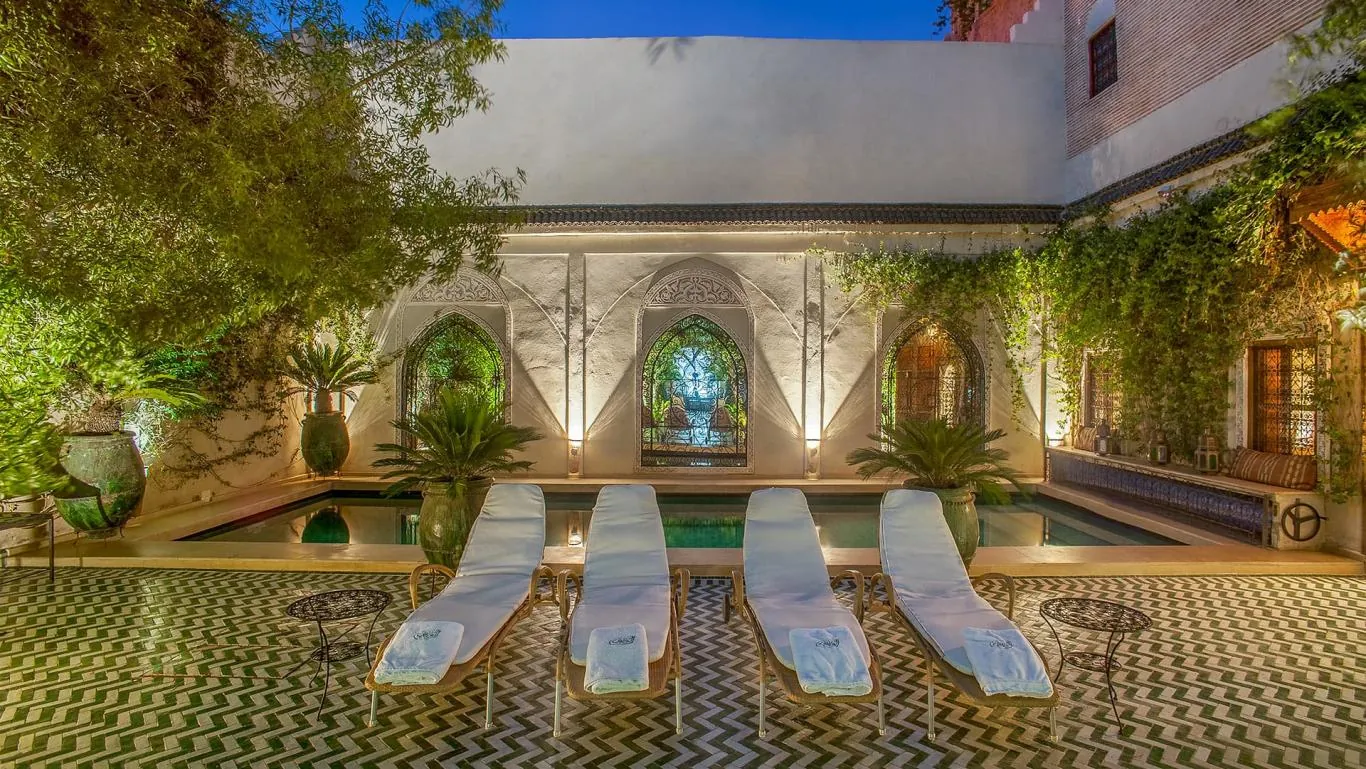 Riad Loryana, riad en Marrakech – foto 19