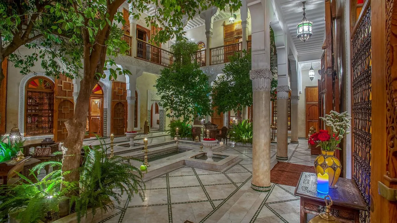 Riad Loryana, riad en Marrakech – foto 20
