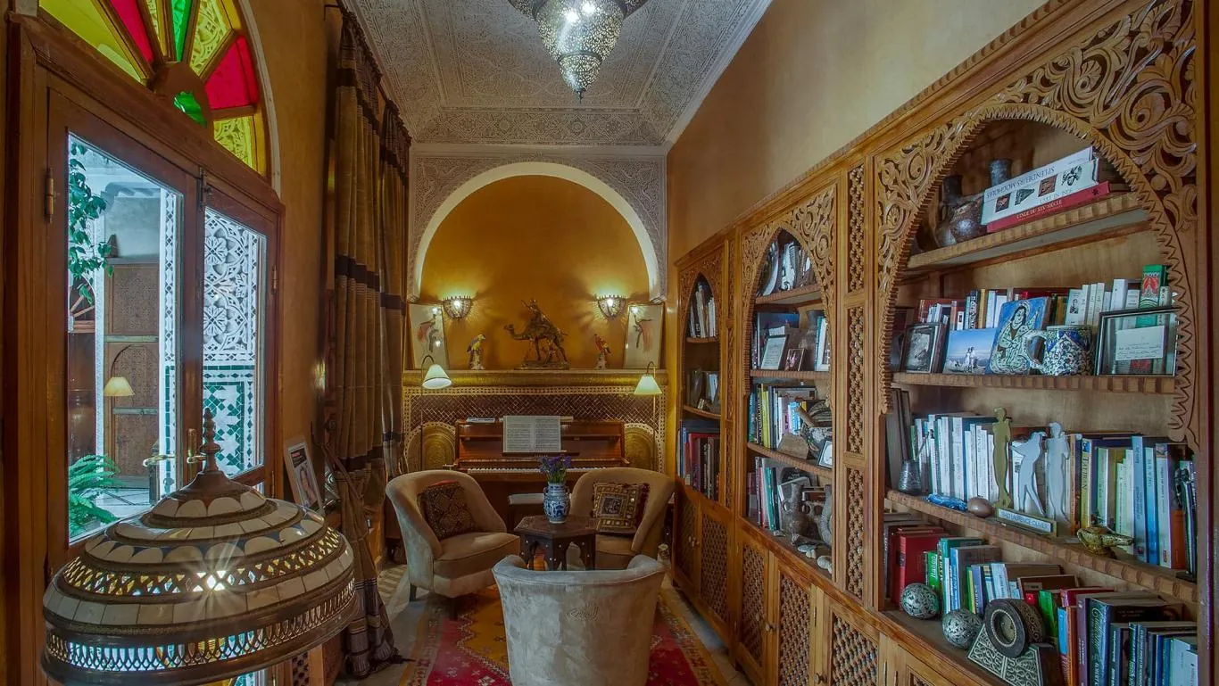 Riad Loryana, riad en Marrakech – foto 22
