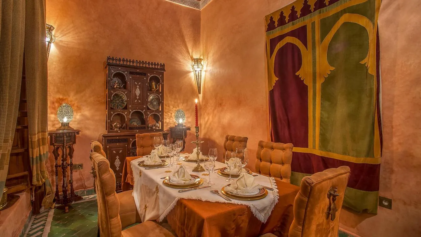 Riad Loryana, riad en Marrakech – foto 23