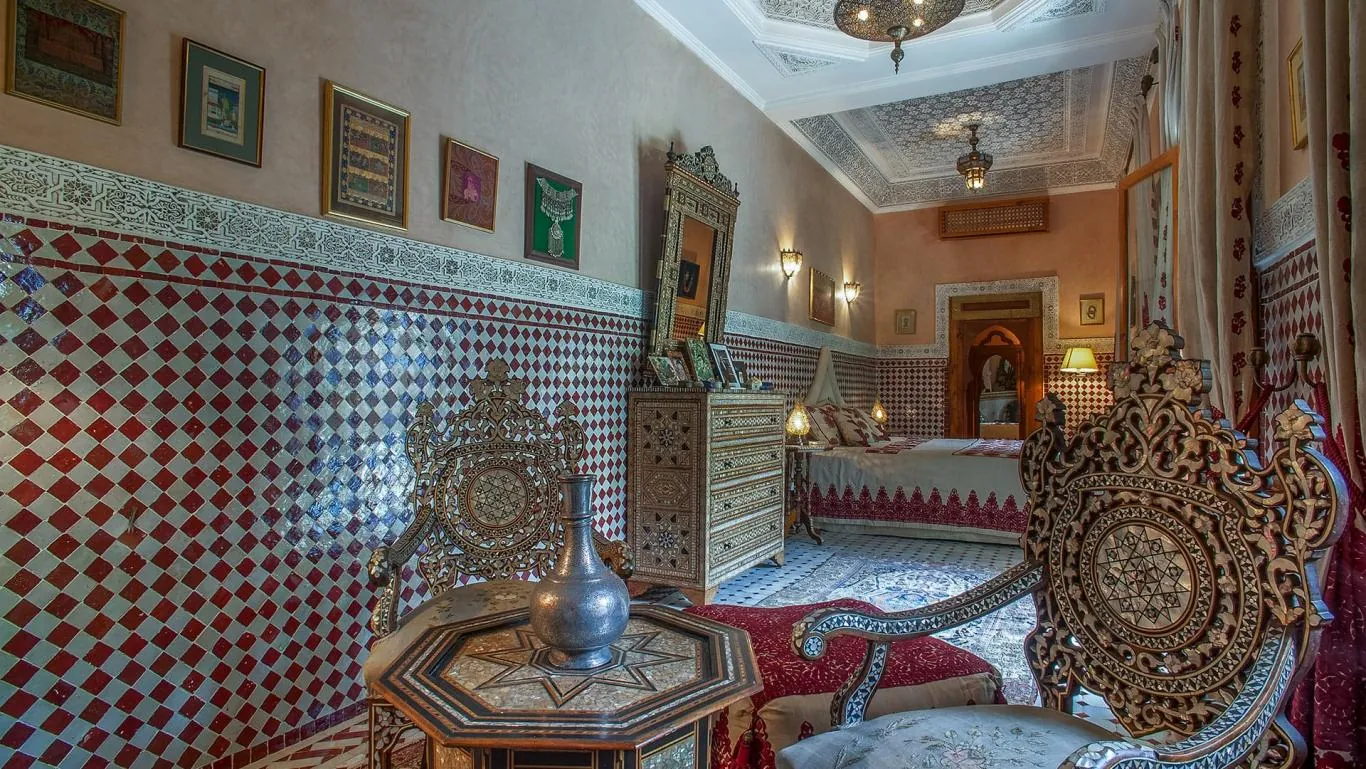 Riad Loryana, riad en Marrakech – foto 24