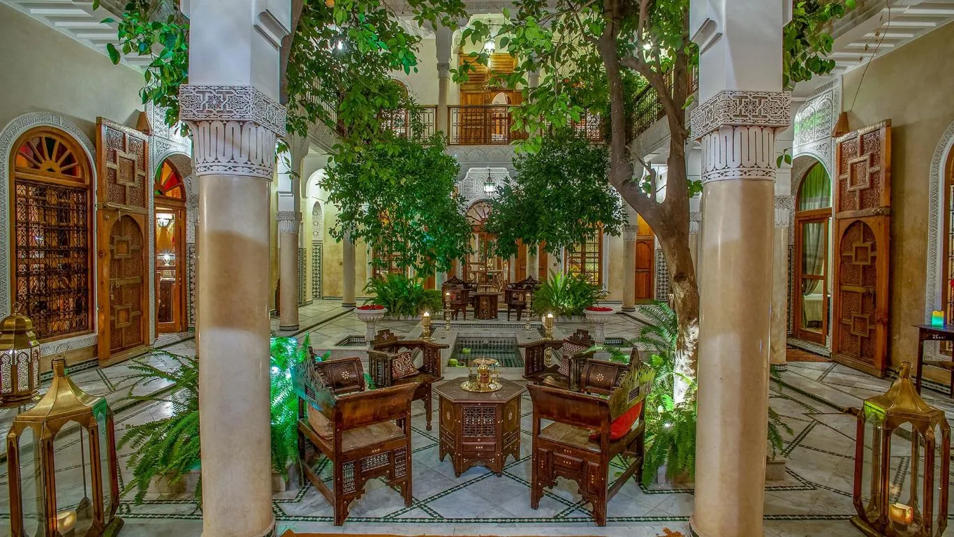Riad Loryana, riad en Marrakech – foto 25