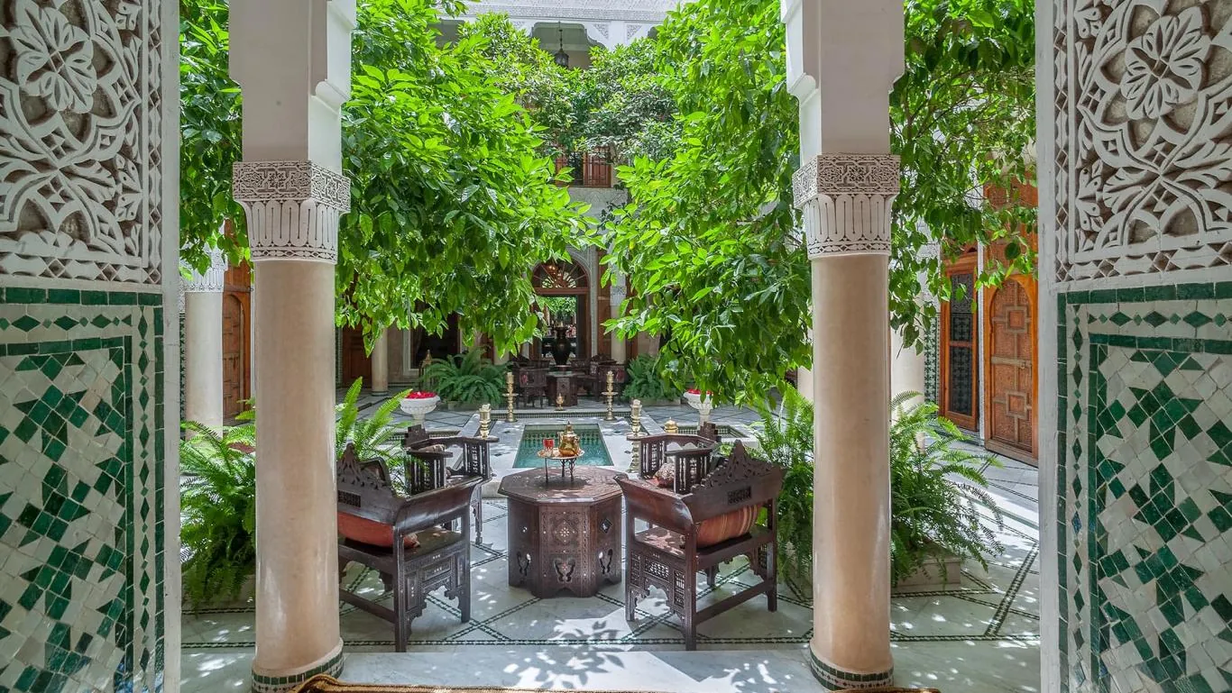 Riad Loryana, riad en Marrakech – foto 26