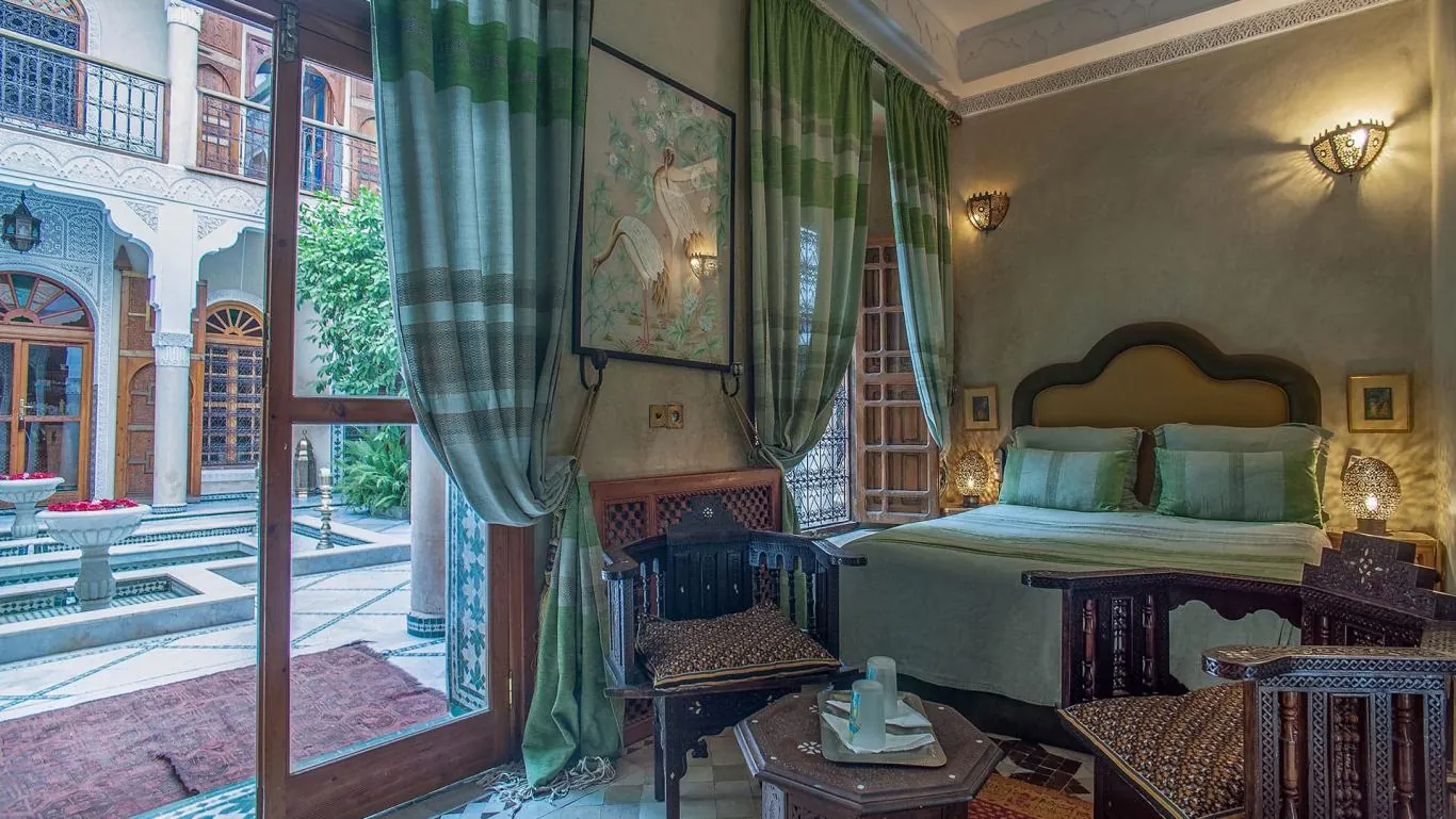 Riad Loryana, riad en Marrakech – foto 28