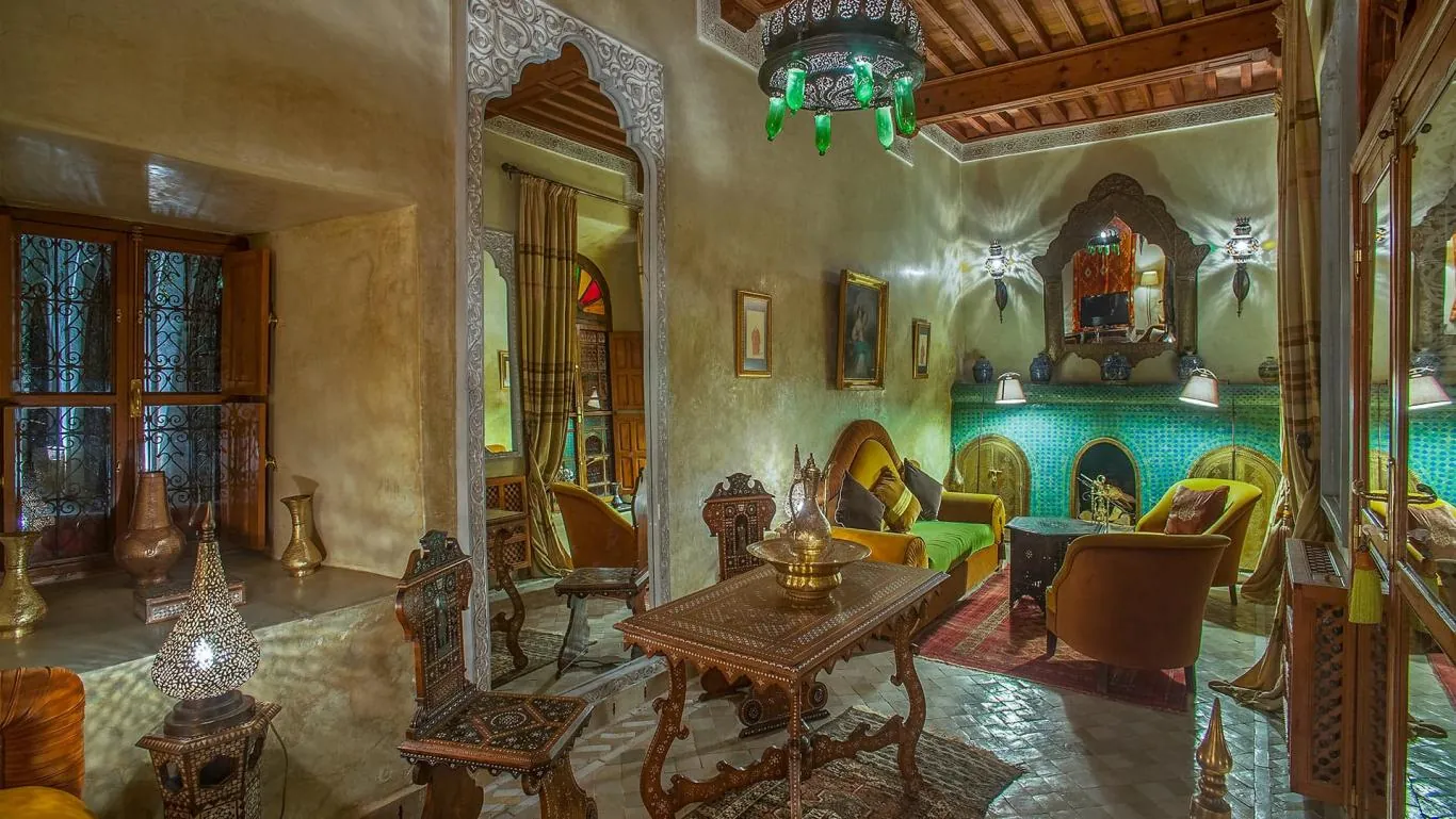 Riad Loryana, riad en Marrakech – foto 30