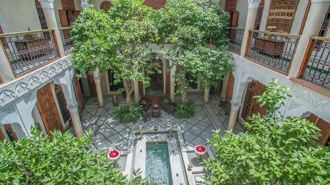 Riad Loryana, riad en Marrakech – foto 29