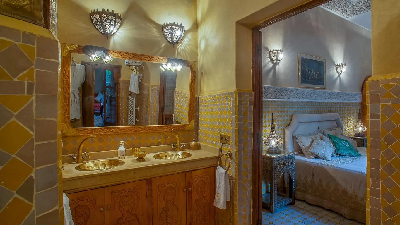 Riad Loryana, riad en Marrakech – foto 31