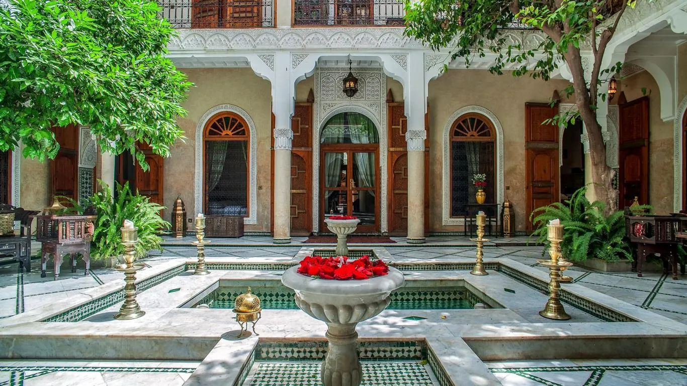 Riad Loryana, riad en Marrakech – foto 33