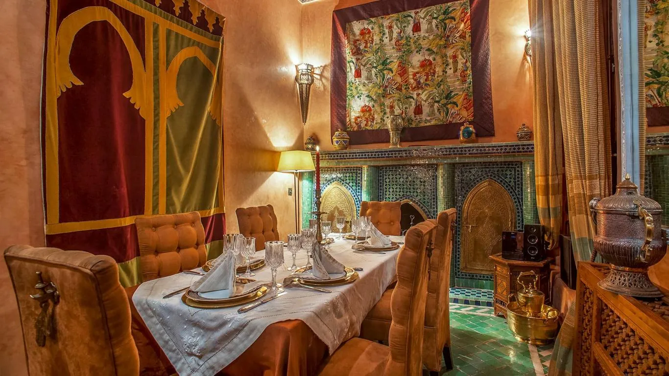Riad Loryana, riad en Marrakech – foto 34