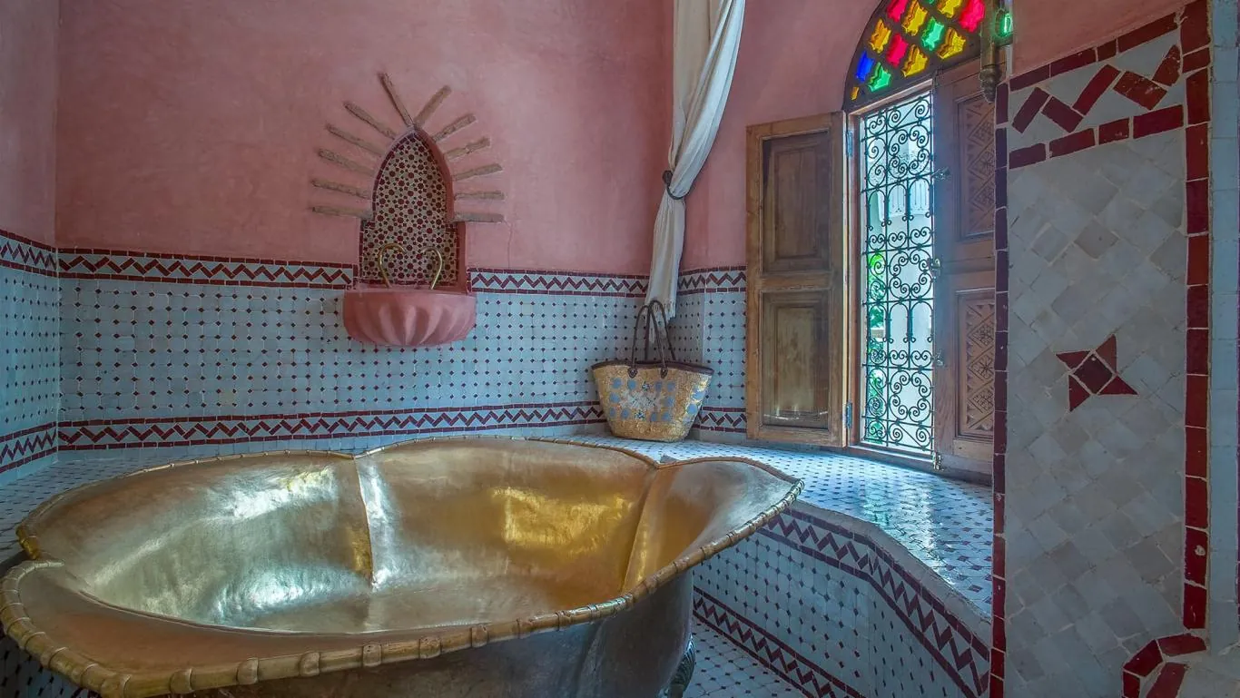 Riad Loryana, riad en Marrakech – foto 35