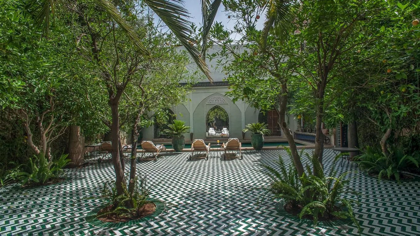 Riad Loryana, riad en Marrakech – foto 37