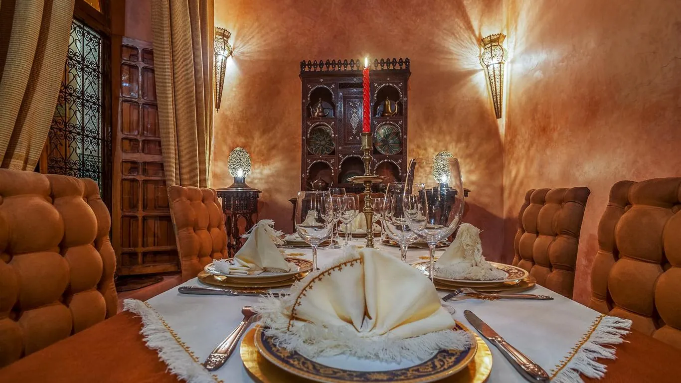Riad Loryana, riad en Marrakech – foto 38