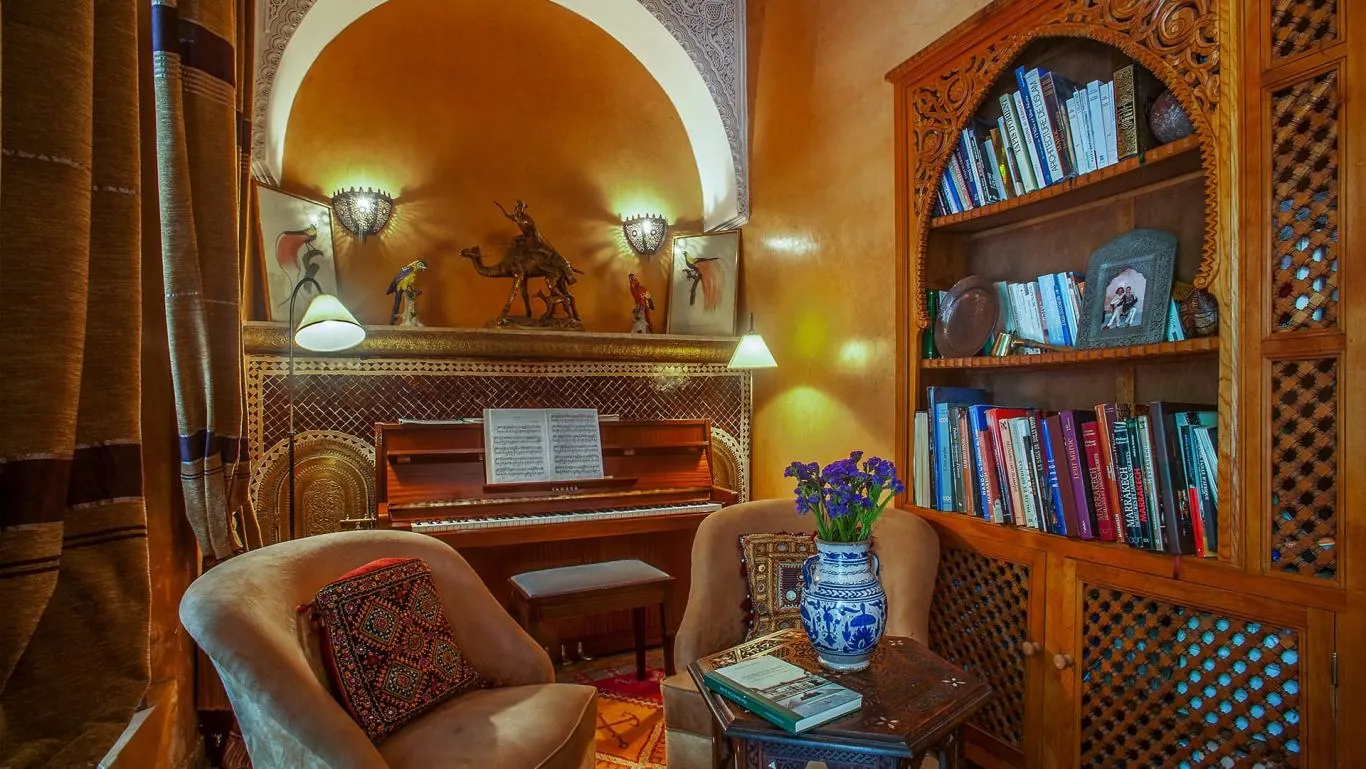 Riad Loryana, riad en Marrakech – foto 39
