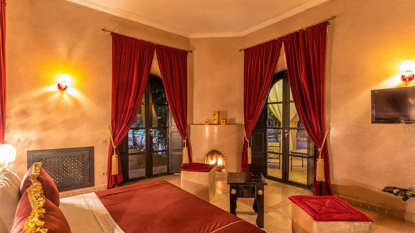 Villa Patina, villa en Marrakech – foto 2
