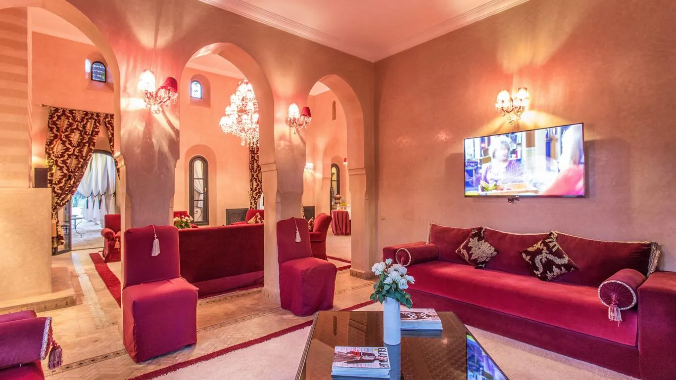 Villa Patina, villa en Marrakech – foto 3