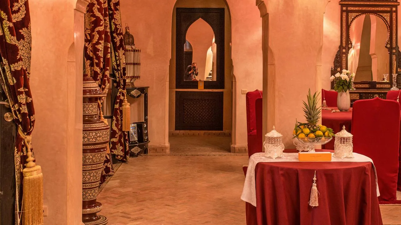 Villa Patina, villa en Marrakech – foto 7
