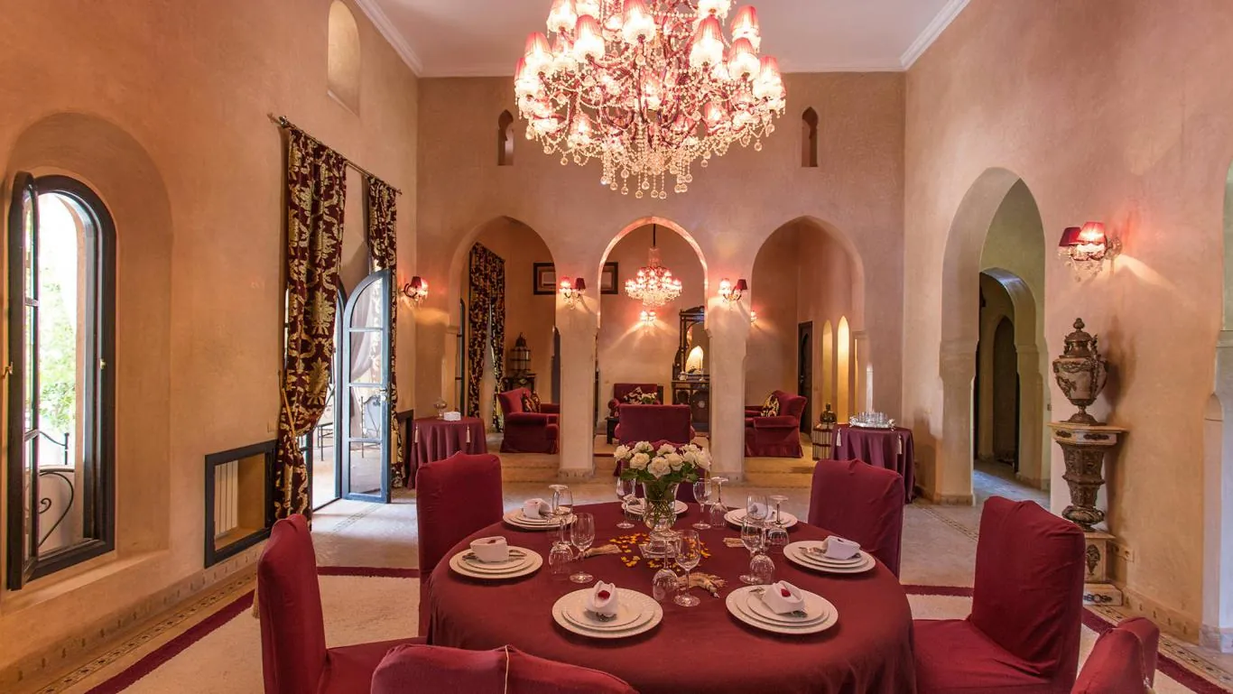 Villa Patina, villa en Marrakech – foto 9