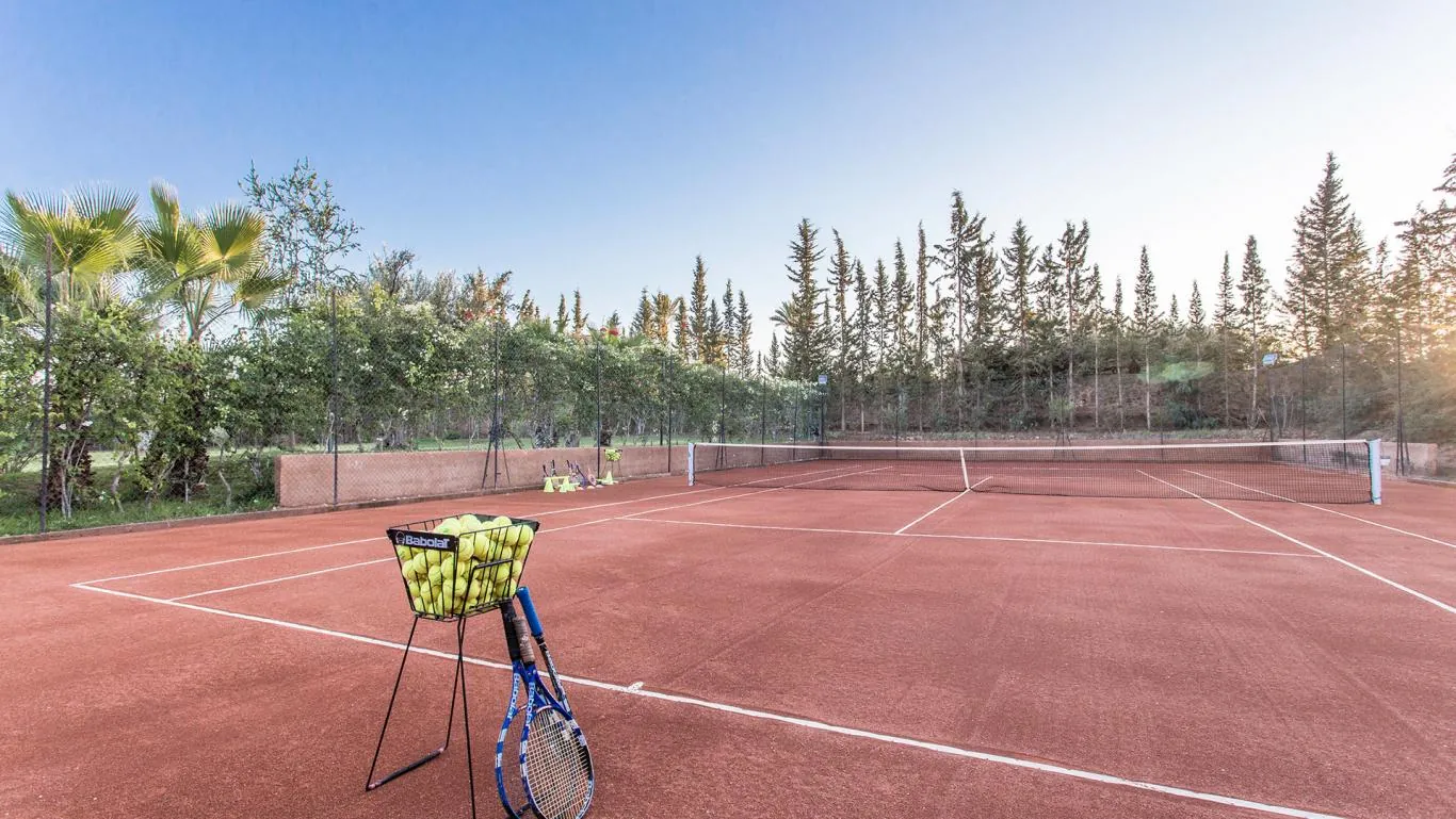 Villa Patina, villa en Marrakech – foto 11